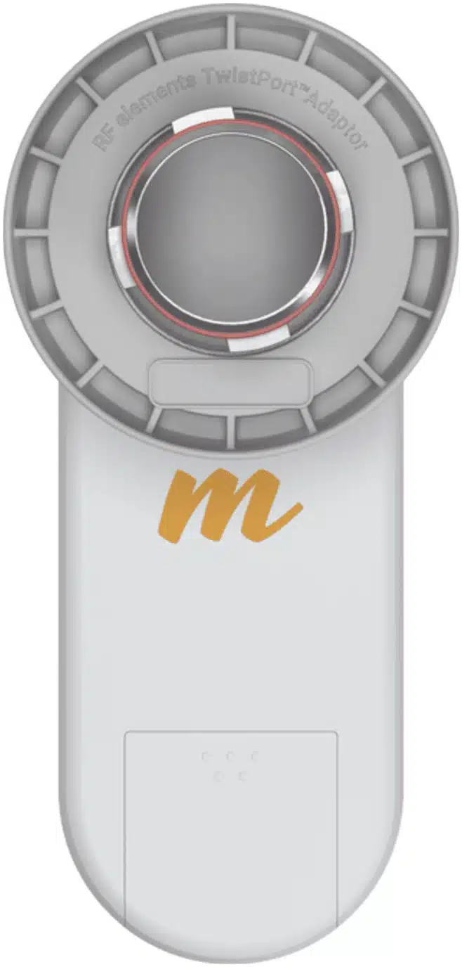 Adaptador TwistPort para radios Mimosa C5x, B5X, C6X y B6X