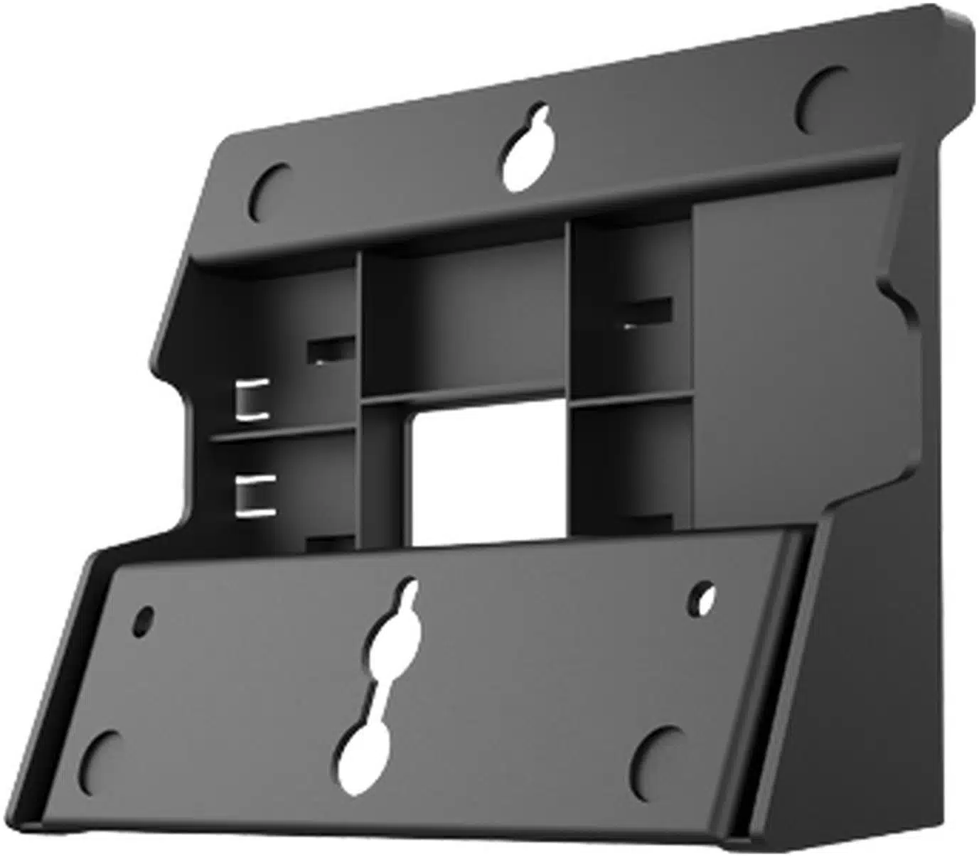 Montaje de pared para teléfonos IP Fanvil modelo X4SG/X4U/X5U/X5U-R/X6U Montaje de pared para teléfonos IP Fanvil modelo X4SG/X4U/X5U/X5U-R/X6U - Imagen 1