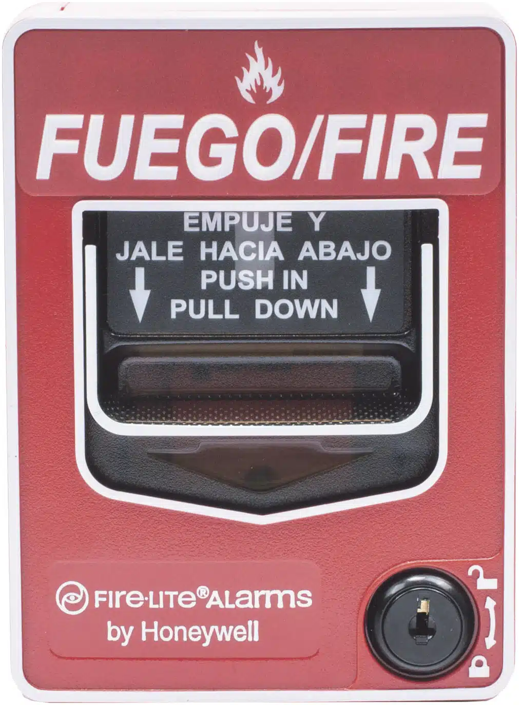 Estacion De Emergencia Direccionable Para Paneles Fire-Lite Tecnología SWIFT Estacion De Emergencia Direccionable Para Paneles Fire-Lite Tecnología SWIFT - Imagen 1