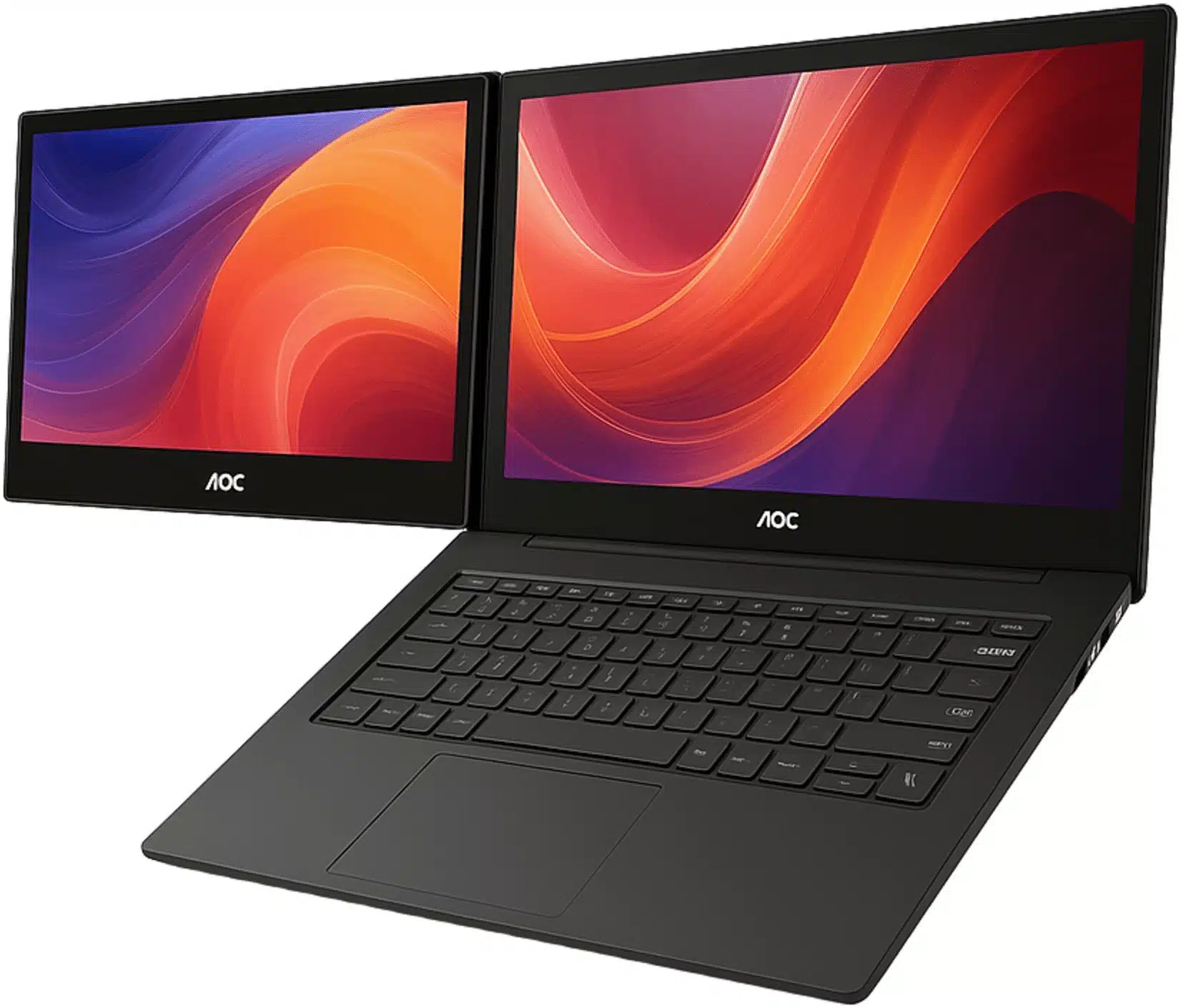 Laptop / Procesador Intel i7-1255U / 16 GB DDR4 / 1 TB SSD / Pantalla 14" Full HD (1920×1080) / Wi-Fi / Bluetooth 5.2 / Windows 11 / Intel Iris Xe Graphics Laptop / Procesador Intel i7-1255U / 16 GB DDR4 / 1 TB SSD / Pantalla 14" Full HD (1920×1080) / Wi-Fi / Bluetooth 5.2 / Windows 11 / Intel Iris Xe Graphics - Imagen 1