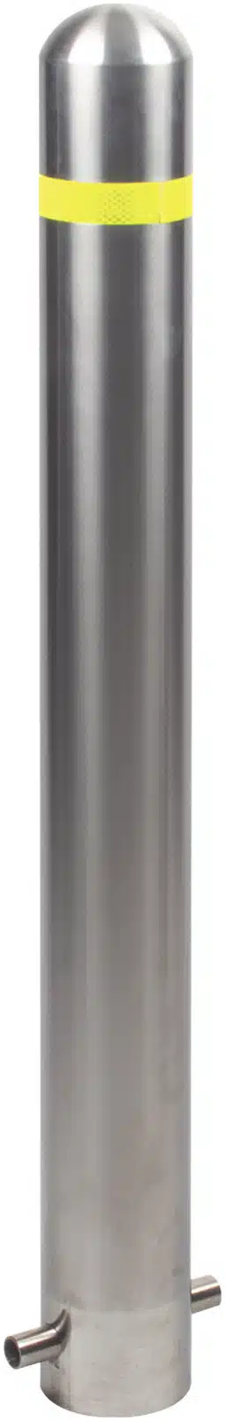 Bolardo Fijo de Acero Inoxidable de 900 mm de Altura Bolardo Fijo de Acero Inoxidable de 900 mm de Altura - Imagen 1