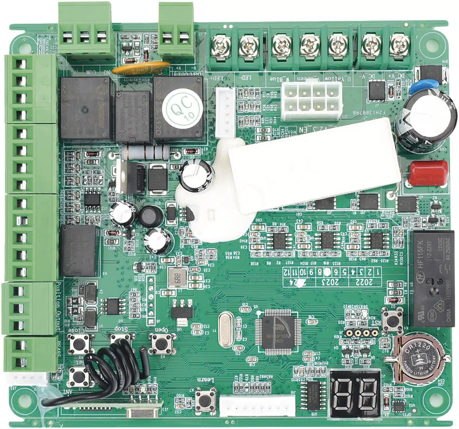 Tarjeta Electrónica para Barreras XB-BL-6M Tarjeta Electrónica para Barreras XB-BL-6M - Imagen 1