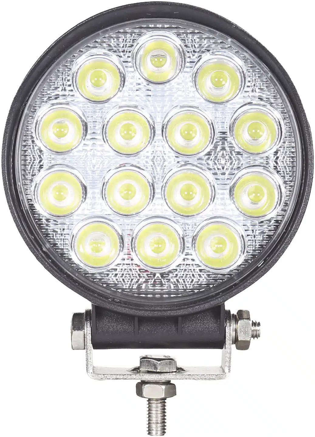 Luz de Trabajo de 14 LED, 42 Watts, 3500 Lúmenes, IP67, 10-30 Vcc Luz de Trabajo de 14 LED, 42 Watts, 3500 Lúmenes, IP67, 10-30 Vcc - Imagen 1