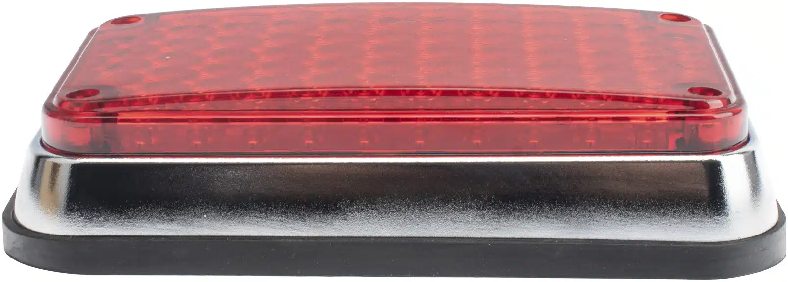Luz de Advertencia de 6X4", Color Rojo, Ideal para Ambulancias Luz de Advertencia de 6X4", Color Rojo, Ideal para Ambulancias - Imagen 1