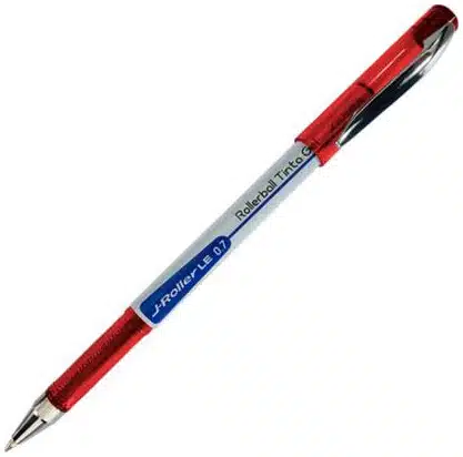 ZEPBOLAB095_zoom Bolígrafo Zebra J-Roller LE Punto Mediano 0.7mm Tinta Gel Color - Imagen 1