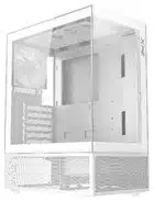a27fd1bb60698c84fdb5b9863b3474b2f361d12b GABINETE ADATA XPG INVADERX MINI MIDTOWER VIDRIO TEMP ATX 5 VENTILADOR BLAN INVADERXMINIMTWHCWW - Imagen 1