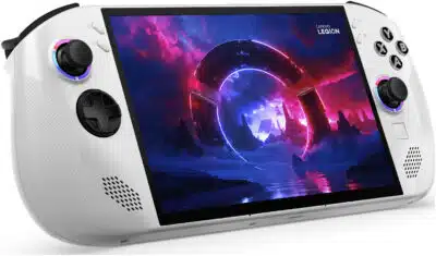 Lenovo Legion Go S 8ARP1 videoconsola portátil 20.3 cm (8") 512 GB Pantalla táctil Wifi Negro, Violeta - Imagen 5