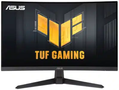 MONITOR GAMER ASUS TUF VG27WQ3B /27 /2560X1440 /0.5MS /180HZ /2X HDMI /DP /VESA /ALTAVOCES /FREESYNC /CURVO - Imagen 3