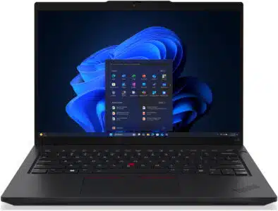 Lenovo ThinkPad L14 Gen 6 (AMD) AMD Ryzen™ 7 PRO 250 Computadora portátil 35.6 cm (14") WUXGA 32 GB DDR5-SDRAM 1 TB SSD Wi-Fi 7 (802.11be) Windows 11 Pro Español Negro - Imagen 2