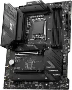 MSI MAG B760 TOMAHAWK WIFI placa base LGA 1700 ATX - Imagen 3