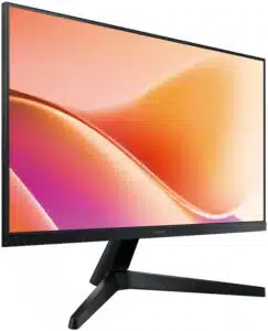 Samsung LS24F334EALXZX monitor de computadora 61 cm (24") 1920 x 1080 Pixeles Full HD LED Negro - Imagen 4