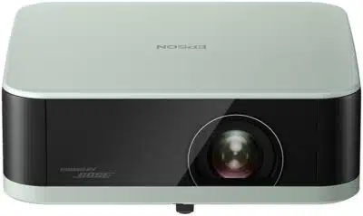 Proyector Epson Lifestudio POP EF61 Verde Humo Full HD con Google - Imagen 2