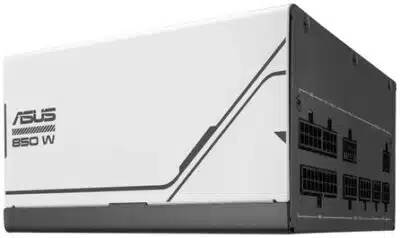 FUENTE ASUS AP 850G GOLD CERTIFICACION 80 COMPATIBLE CON ATX 3.0 AP 850G