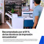 Kit de fusor HP LaserJet de 110V - Imagen 3
