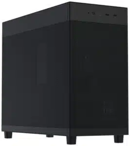GABINETE ASUS AP303 MESH MIDTOWER ATX BLACK PRIME AP303 MESH BLACK