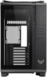 GABINETE ASUS GT502 TUF GAMING CASE BLK MEDIATORRE ATX MICRO ATX MINI ITX GT502 BLK TG - Imagen 2