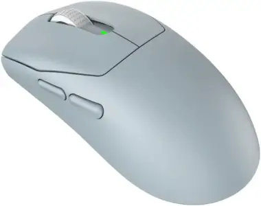 MOUSE MSI FORGE GM340 W SKY WIRELESS RGB 50 MILLION CLICKS SENSOR PIXART PAW3311 FORGE GM340 W SKY - Imagen 3