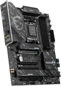 MSI X870 GAMING PLUS WIFI placa base AMD X870 Enchufe AM5 ATX - Imagen 4