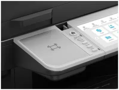 Multifuncional Kyocera Ecosys MA5500ifx 55 PPM en A4 1200 x 1200 - Imagen 5