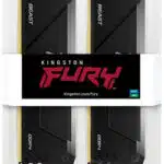 MEMORIA RAM DIMM KINGSTON FURY BEAST 16GB DDR4 3600MHZ CL17 KIT 2X8GB NEGRO KF436C17BB2AK2 16 - Imagen 3