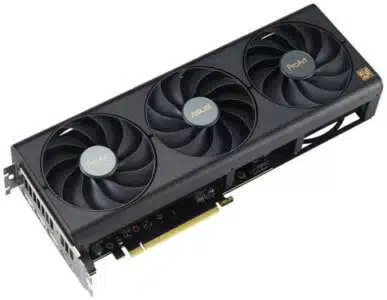 TARJETA DE VIDEO ASUS NVIDIA RTX4060TI /PCIE X16 4.0 /16GB GDDR6 /HDMI /3X DP /ESTANDAR /GAMA MEDIA /PROART - Imagen 2