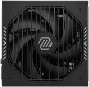 MSI MAG A1000GLS PCIE5 unidad de fuente de alimentación 1000 W 24-pines ATX ATX Negro - Imagen 4