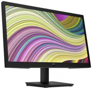 HP P22v G5 FHD Value Monitor - P22v monitor de computadora 54.5 cm (21.4") 1920 x 1080 Pixeles Full HD LCD Negro