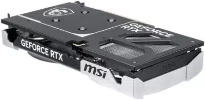 MSI OEM GEFORCE RTX 5060 TI 8G VENTUS 2X PLUS TARJETA VIDEO MSI - Imagen 4
