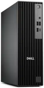 DELL Pro QCS1250 Intel® Core™ i5 i5-14500 8 GB DDR5-SDRAM 512 GB SSD Windows 11 Pro PC delgado PC Negro - Imagen 2