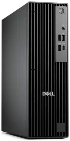 bad65d79b43b01839c8350668503b71021084978 DELL Pro QCS1250 Intel Core Ultra 7 265 16 GB DDR5-SDRAM 1 TB SSD Windows 11 Pro PC delgado PC Negro - Imagen 1