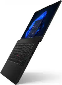 Lenovo ThinkPad L14 Gen 6 (AMD) AMD Ryzen™ 7 PRO 250 Computadora portátil 35.6 cm (14") WUXGA 32 GB DDR5-SDRAM 1 TB SSD Wi-Fi 7 (802.11be) Windows 11 Pro Español Negro - Imagen 4