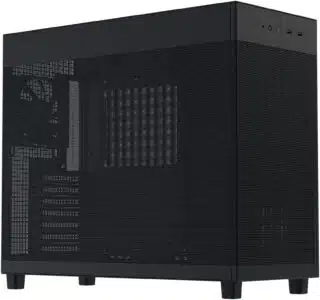 GABINETE ASUS AP303 MESH MIDTOWER ATX BLACK PRIME AP303 MESH BLACK - Imagen 4