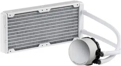 ENFRIAMIENTO LIQUIDO ADATA XPG LEVANTE II PMW 600 A 2000 RPM RGB BLANCO LEVANTEII240 WHCWW - Imagen 3