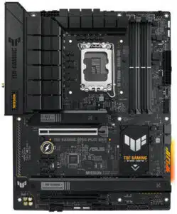 MB ASUS TUF GAMING B760 PLUS WIFI LGA1700 4DDR5 128GB TUF GAMING B760 PLUS WIFI