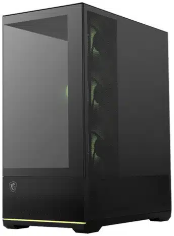 be04048f1db4aed8266fdc4062571da5dcf50270 GABINETE MSI MAG PANO 110R PZ MEDIA TORRE ATXMICROATX USB 3FAN ARGB MAG PANO 110R PZ - Imagen 1