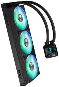 ENFRIAMIENTO LIQUIDO ASUS PRIME LC 360 ARGB 3FAN 120MM PRIME LC 360 ARGB - Imagen 5