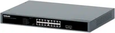 INTELLINET 561983 SWITCH SWITCH POE+ PUERTOS GIGABIT ETHERNET - Imagen 2