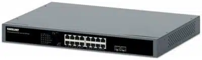 INTELLINET 561983 SWITCH SWITCH POE+ PUERTOS GIGABIT ETHERNET
