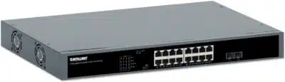 INTELLINET 561983 SWITCH SWITCH POE+ PUERTOS GIGABIT ETHERNET - Imagen 3