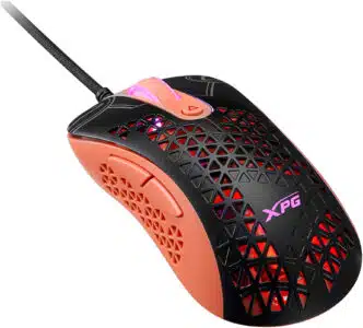 XPG SLINGSHOT MERA EDITION ratón Juego Diestro USB tipo A Óptico 12000 DPI - Imagen 3