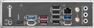 MSI X870 GAMING PLUS WIFI placa base AMD X870 Enchufe AM5 ATX - Imagen 5