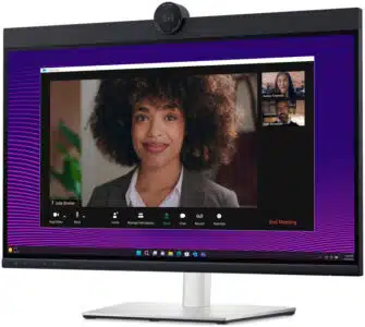 MONITOR DELL PRO PARA VIDEOCONFERENCIAS P2724DEB 27 PULGADAS | QHD 2560 X 1440| 60 HZ | CAMARA WEB, ALTAVOCES | 210-BSSP | - Imagen 2