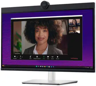 MONITOR DELL PRO PARA VIDEOCONFERENCIAS P2724DEB 27 PULGADAS | QHD 2560 X 1440| 60 HZ | CAMARA WEB, ALTAVOCES | 210-BSSP |