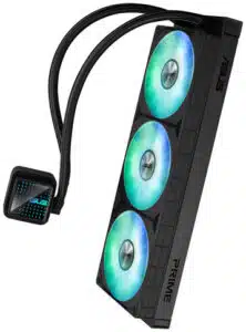 ENFRIAMIENTO LIQUIDO ASUS PRIME LC 360 ARGB 3FAN 120MM PRIME LC 360 ARGB - Imagen 4