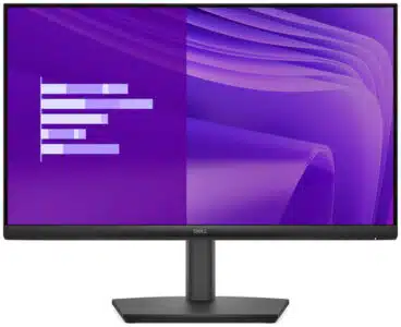 DELL E2425HSM Monitor Negro 24 pulgadas