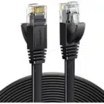Ugreen 50173 cable de red Negro 1 m Cat6 U/UTP (UTP)