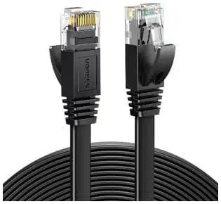 cbe4146027c7a1996f41605d8173b53c Ugreen 50173 cable de red Negro 1 m Cat6 U/UTP (UTP) - Imagen 1