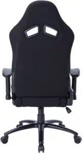Silla Gamer XPG NEXUS-BKCWW hasta 125kg Negro - Imagen 3