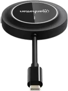 Transmisor Inalámbrico de Video Manhattan USB-C 1080p - Imagen 5