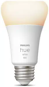 Philips Hue White 046677476861 iluminación inteligente Foco inteligente Bluetooth/Zigbee 9.5 W